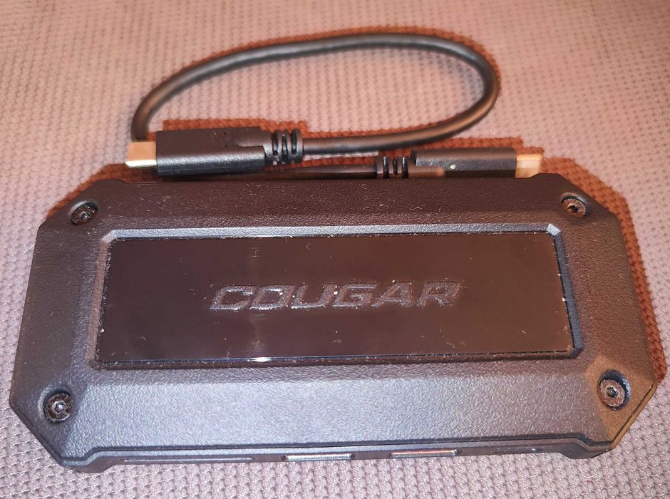 Докинг станция - COUGAR DH07 - CG38K75100001