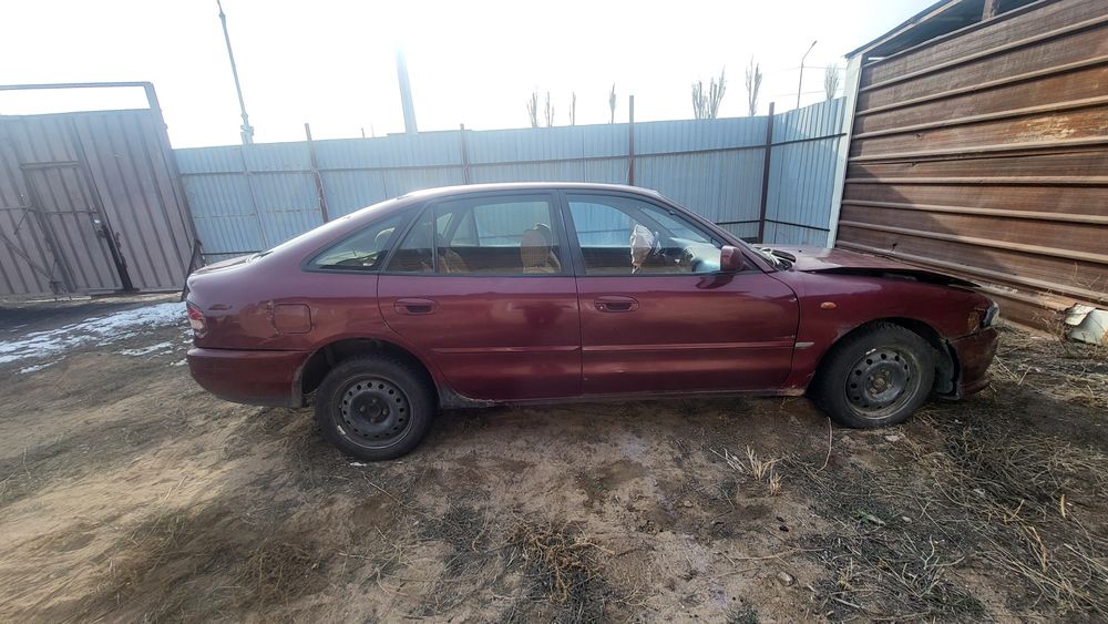 Митсубиси галант