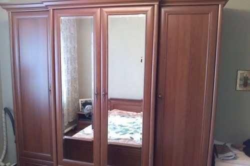 Шкаф для одежды разборный