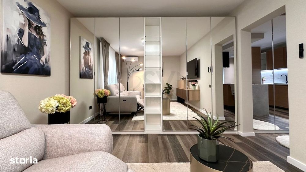 Apartament 2 camere Aviatiei Capalna