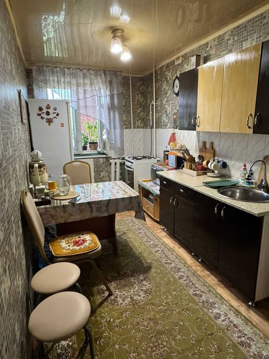 Продается 3 ком квартира район Вокзал