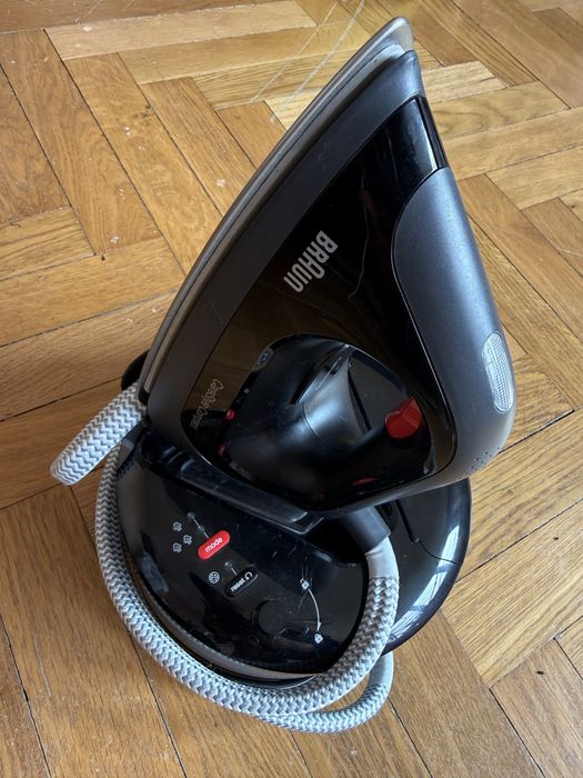 Statie de calcat braun