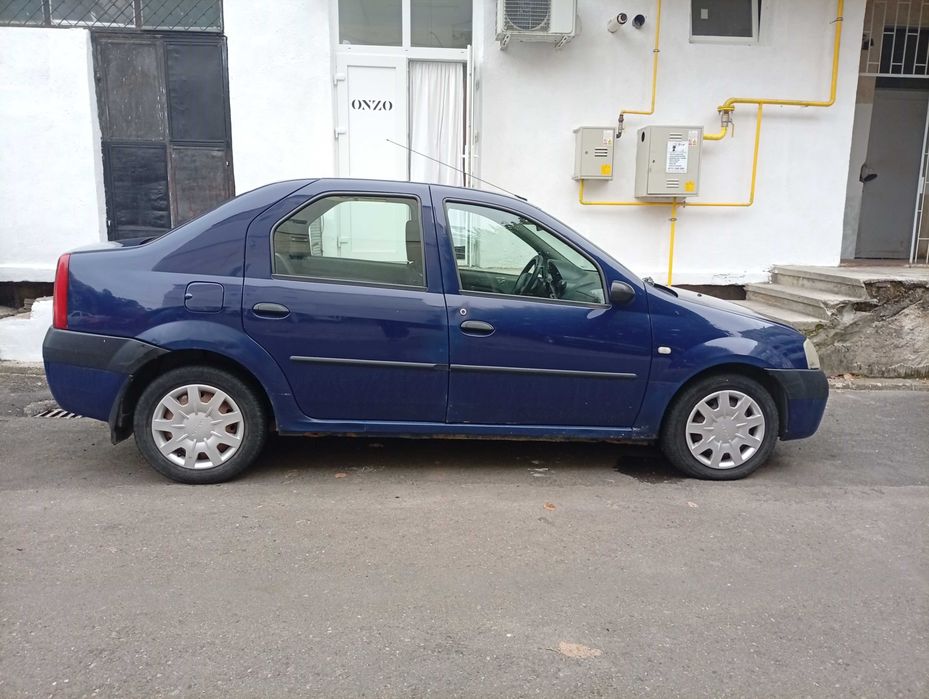 DACIA Logan 2007 — imagine 4
