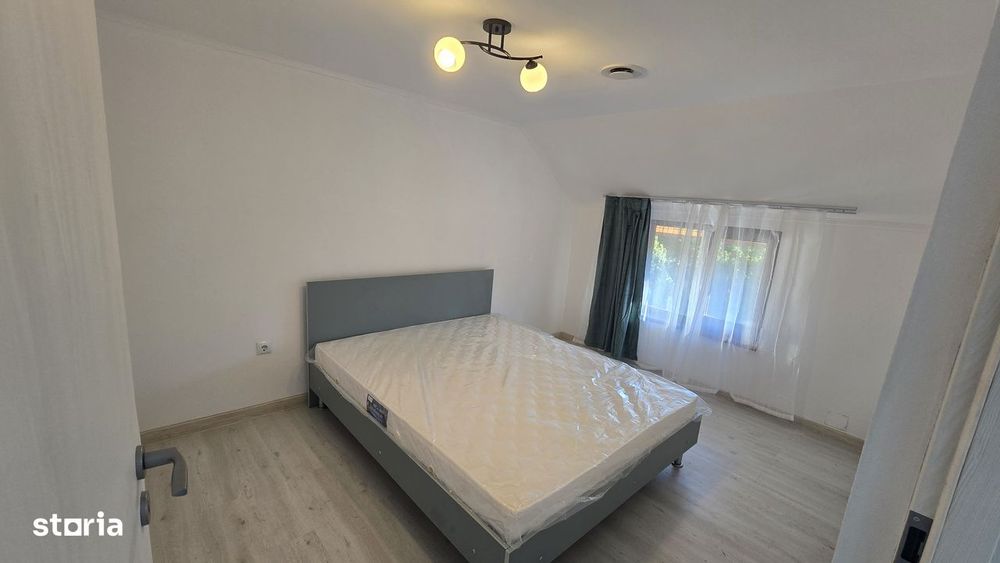 Casă nouă 110 mp utili,Teren 1270 mp,380v,Apa,Canalizare,Asfalt,Acte