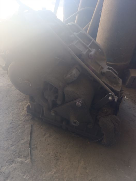 АКПП Мерседес А160