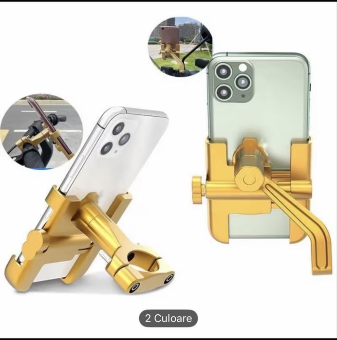Suport telefon pentru Scuter/Motocicleta/bicicleta