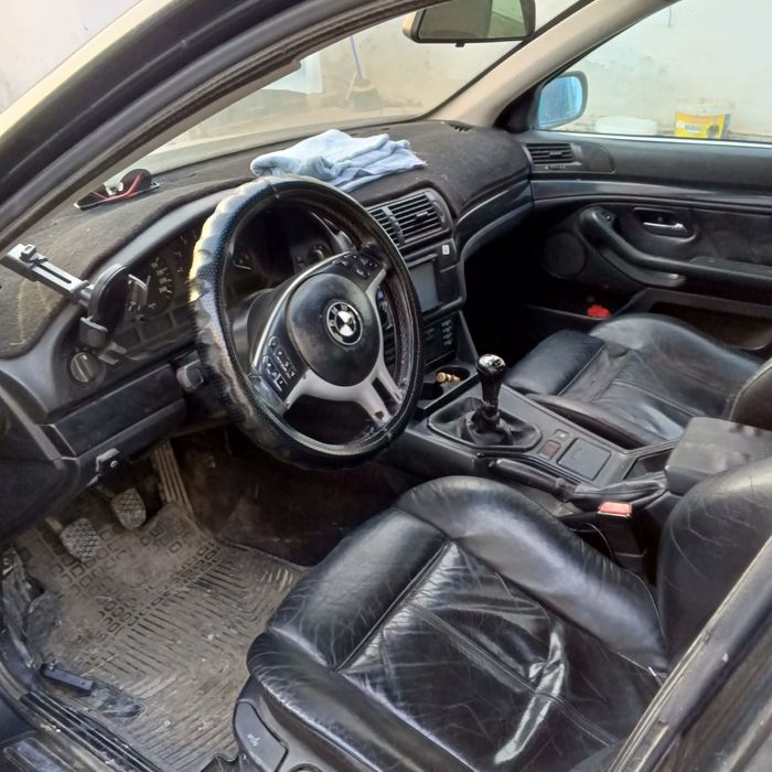 BMW е39 прадам цена дагаворни