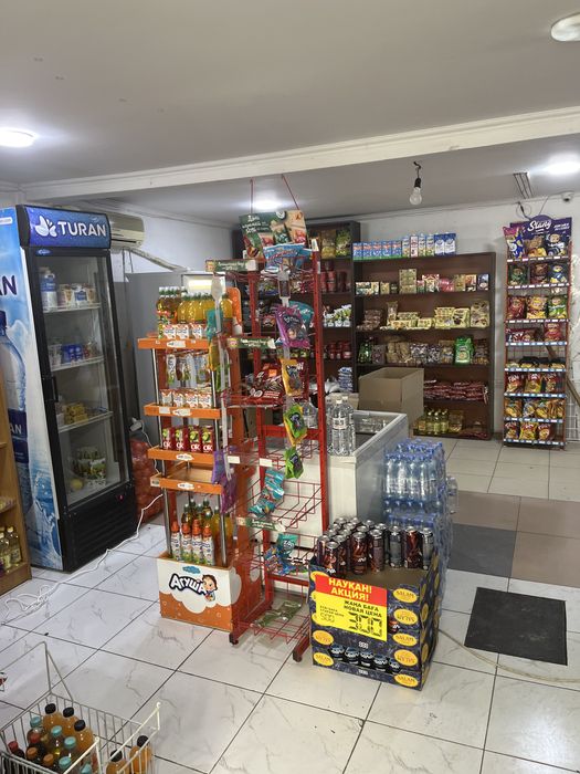 Магазин  арендага бериледы