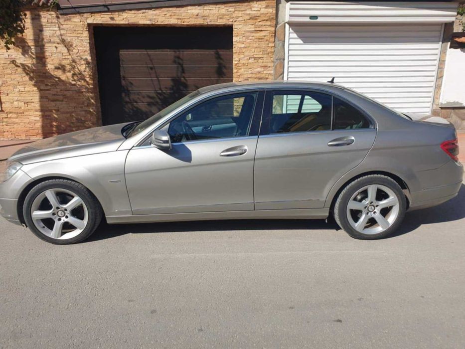 Джанти с гуми за Mercedes C204 Спорт пакет