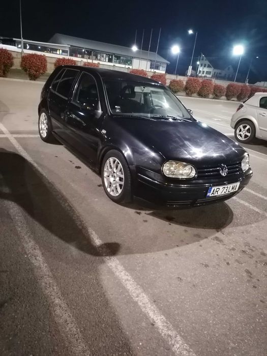 Vand sau schimb golf 4 1.9 tdi 131 cp