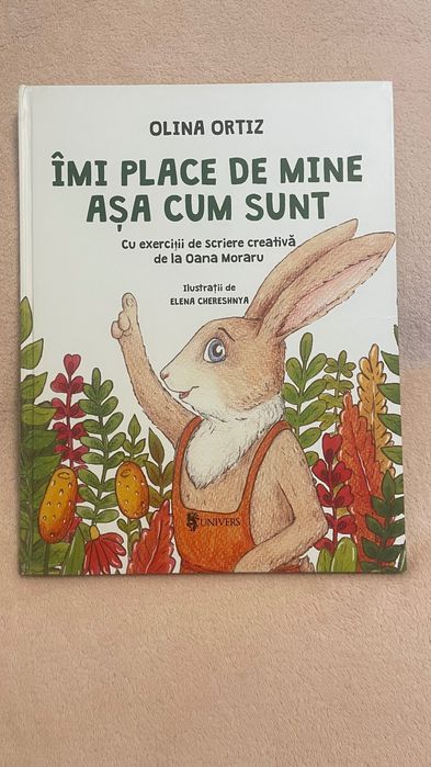 Set 2 cărți pentru copii/ Cum să nu mai fiu furios/ Îmi place de mine așa cum sunt