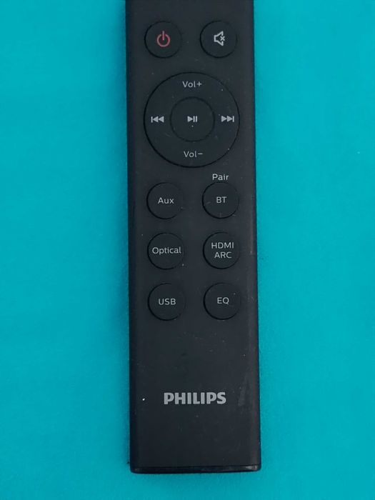 Telecomenzi Sony, Philips, Ruarkaudio