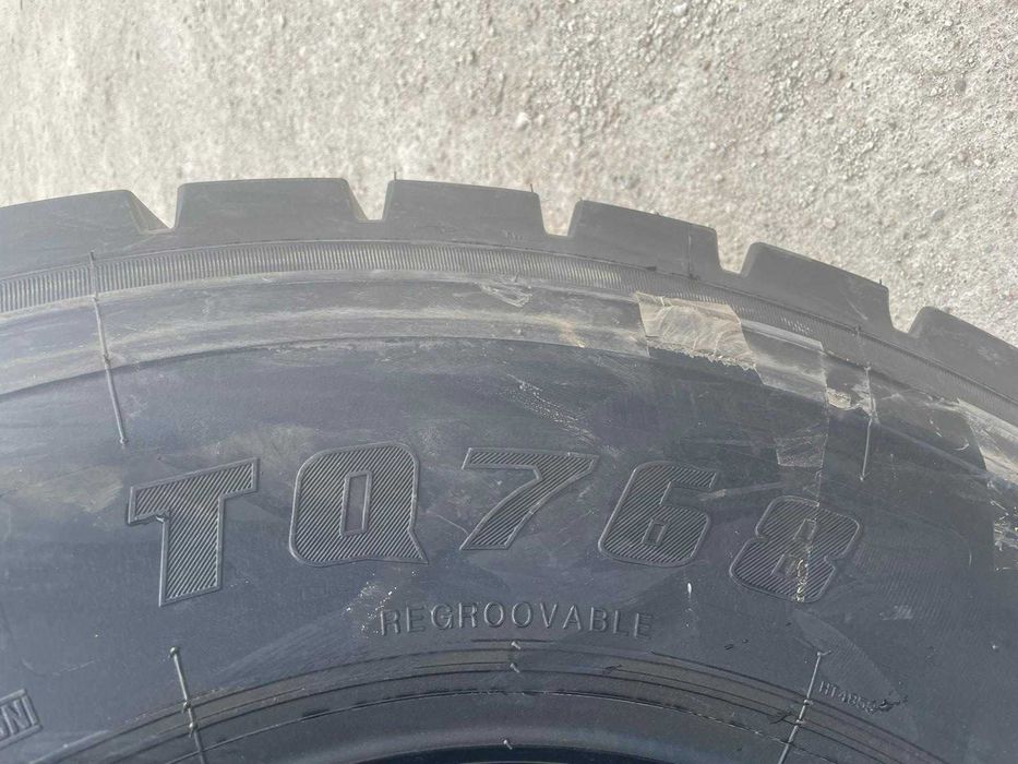 cauciucuri noi 315/80r22.5 tractiune cariera