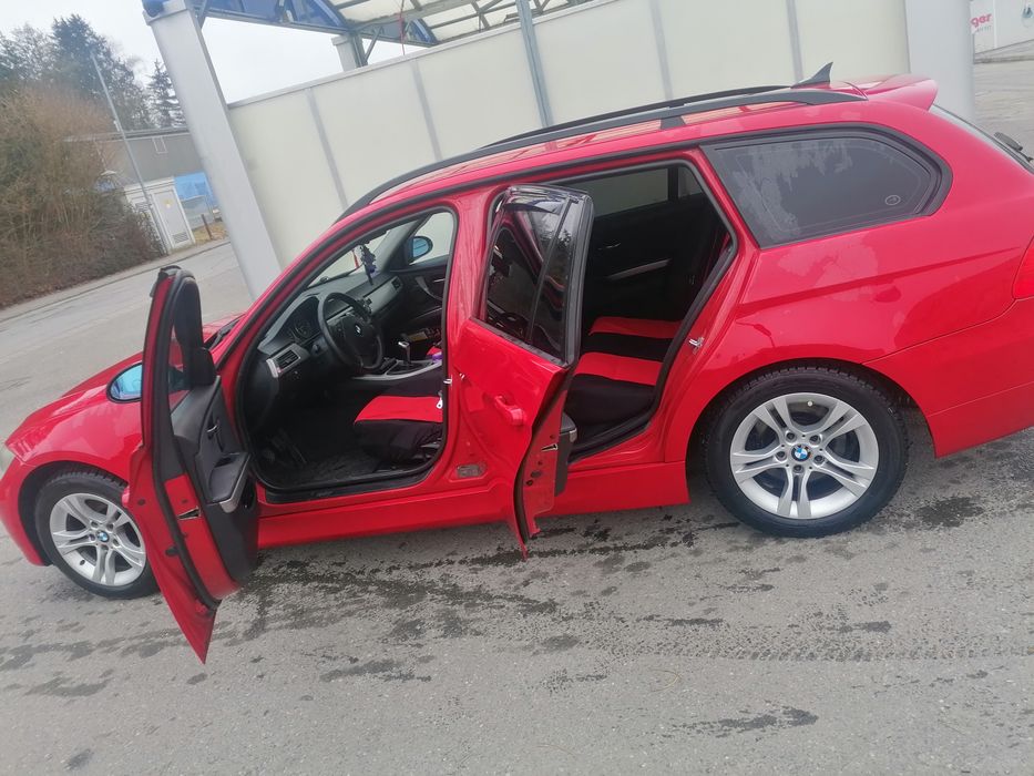 Bmw 320 e91 N47 177cp