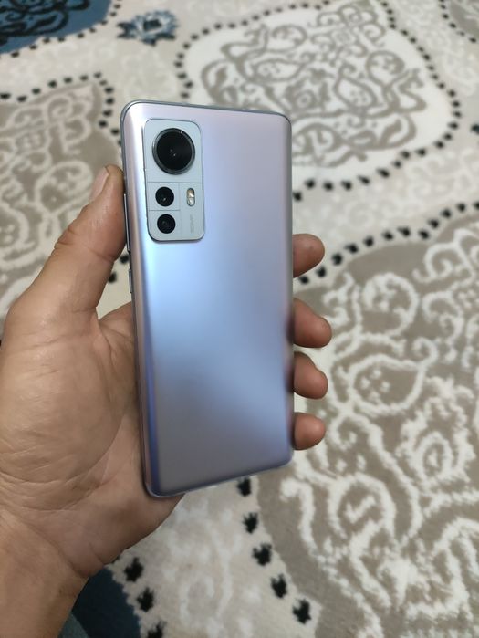 Xiaomi 12X 8/256 filagman