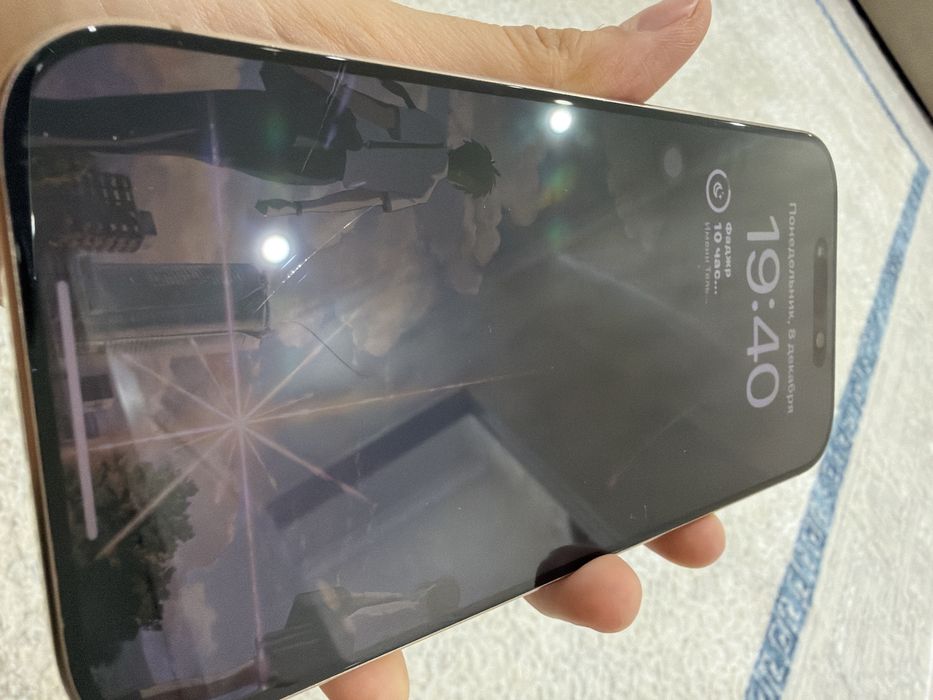 Iphone 16 pro 256гб