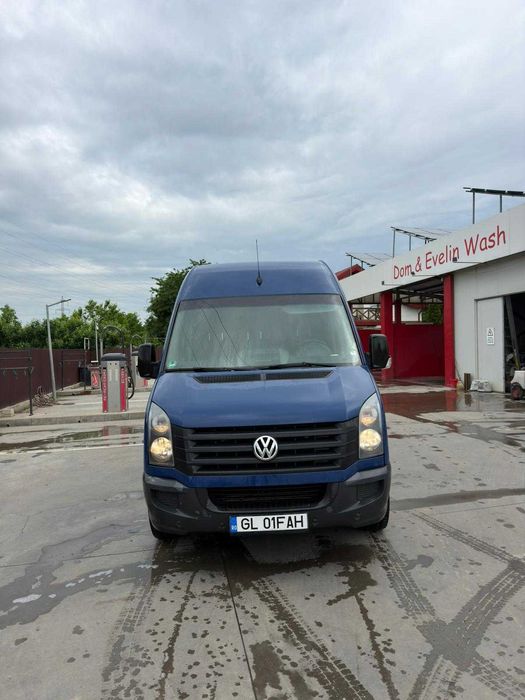 VW Crafter 2013 2.0 140cp