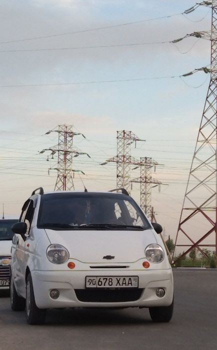 Matiz srochniy sotiladi