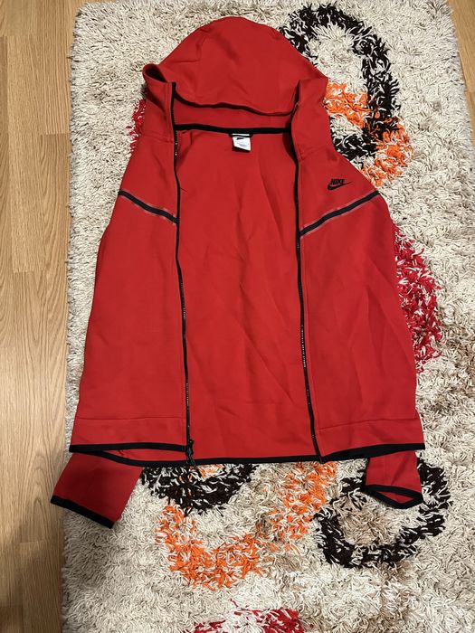Nike Tech Rosu, M