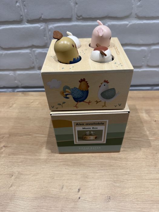 Музикална играчка Little dutch