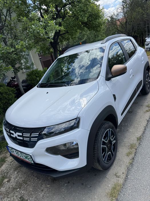 Dacia spring 2023 65 cp