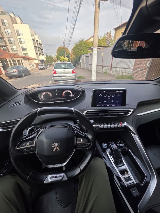PEUGEOT 3008 2018 — imagine 5