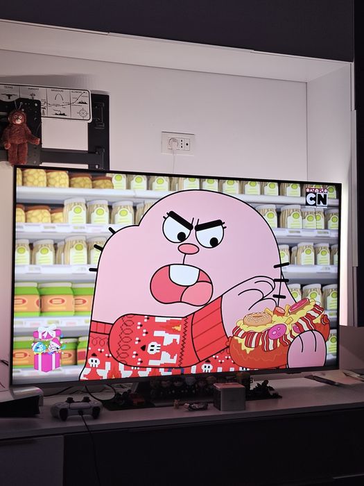 PHILIPS The One 55PUS8807 4k 120Hz