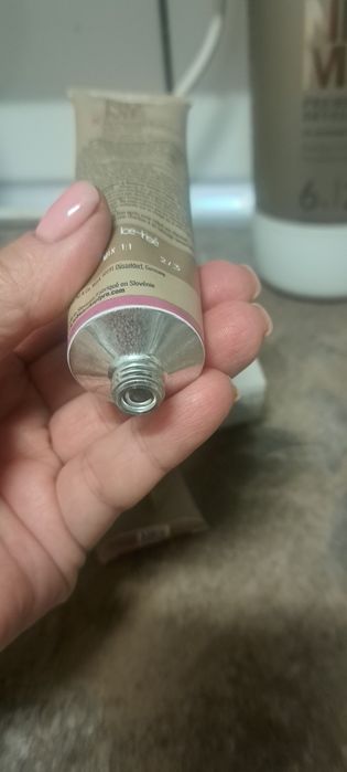 Vopsea profesionala blond me si activator culoare