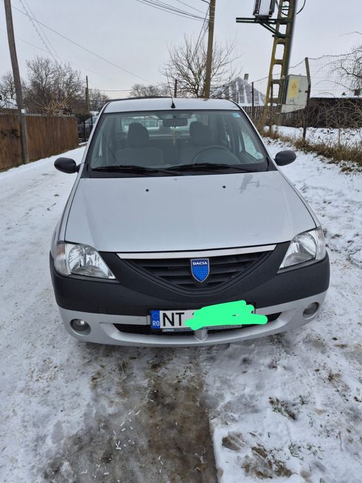 Vand Dacia Logan