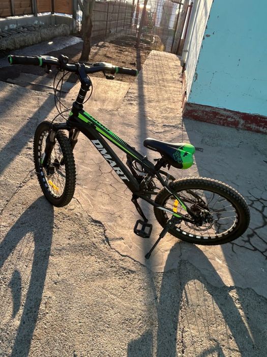 Велосипед dmart