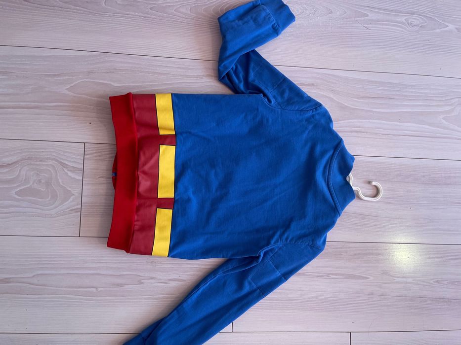 Детско горнище капитан Америка 8 години