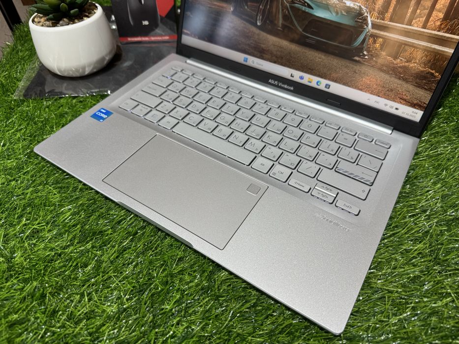 Ультрабук Asus ViviBook X14 Core i3-1220P|Ram8GB|SSD256GB|Intel|