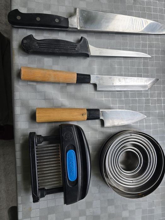 Професионални кухненске инстроменти