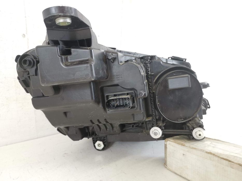 Фар Ляв Лед Висока Производителност Мерцедес-Бенц Е-Клас / Mercedes-Be