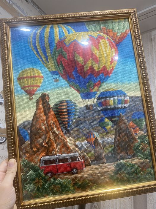 Картины крестиком