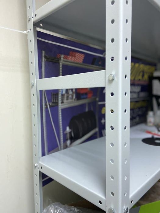 Полка. Полки. Стеллажи. Стеллаж. Стелаж. Стилаж. Металлические. Железн