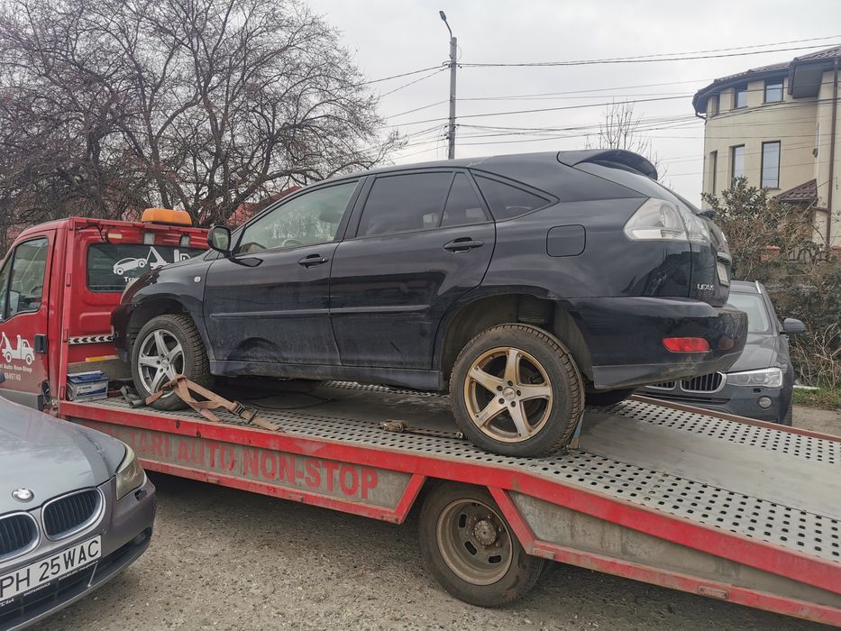 Tractări auto NON-STOP București / Ilfov / România | Platformă auto |