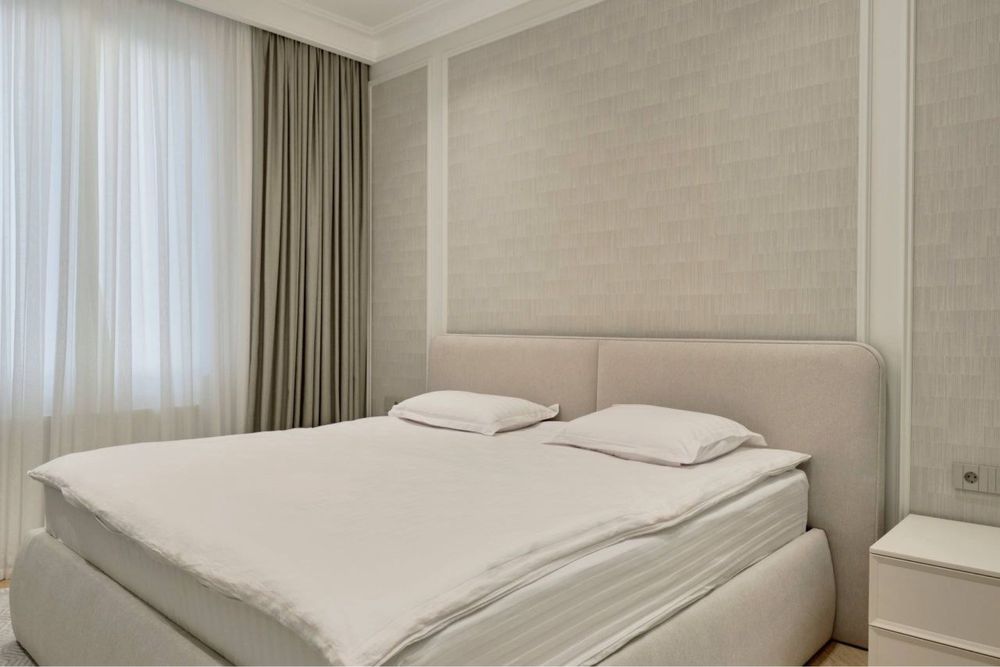 ЖК INFINITY 134м2 Срочно продается квартира с новым ремонтом