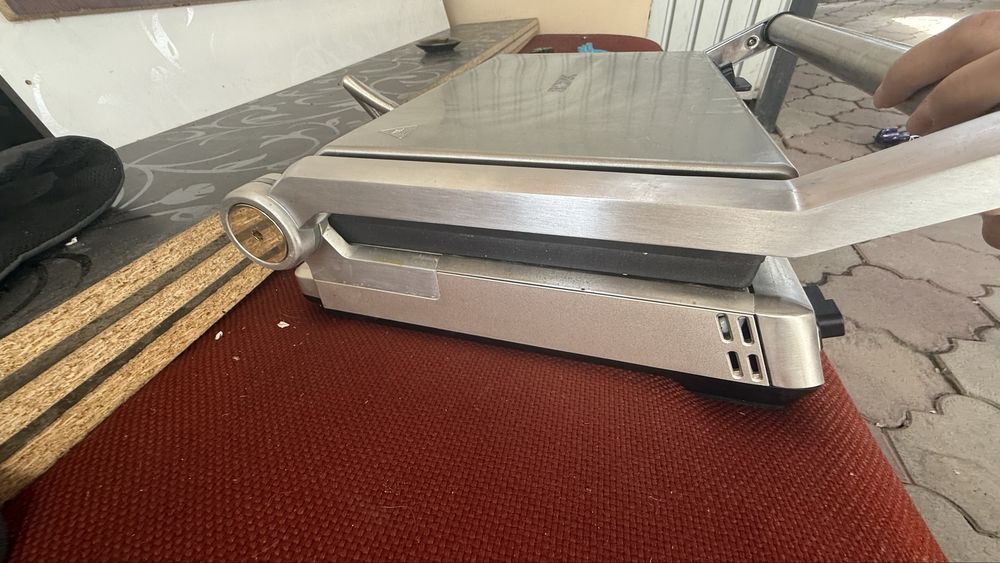 Электро гриль