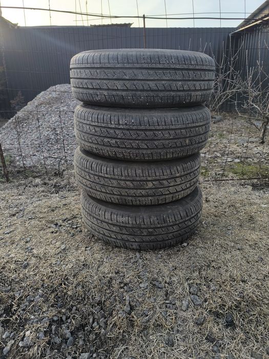 Шины продам ровные без дефектов