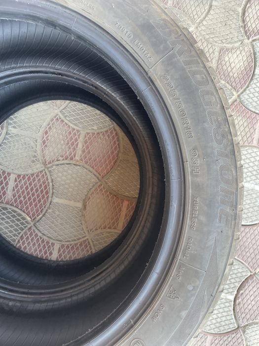 Vand 4 Anvelope Dunlop All Season RunFlat