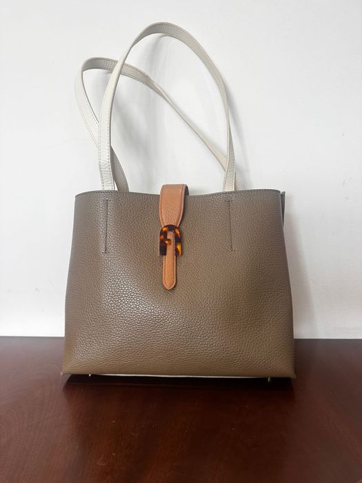 Furla Sofia естествена кожа