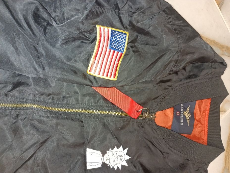 Суичър Rick & Morty M - 15 лв