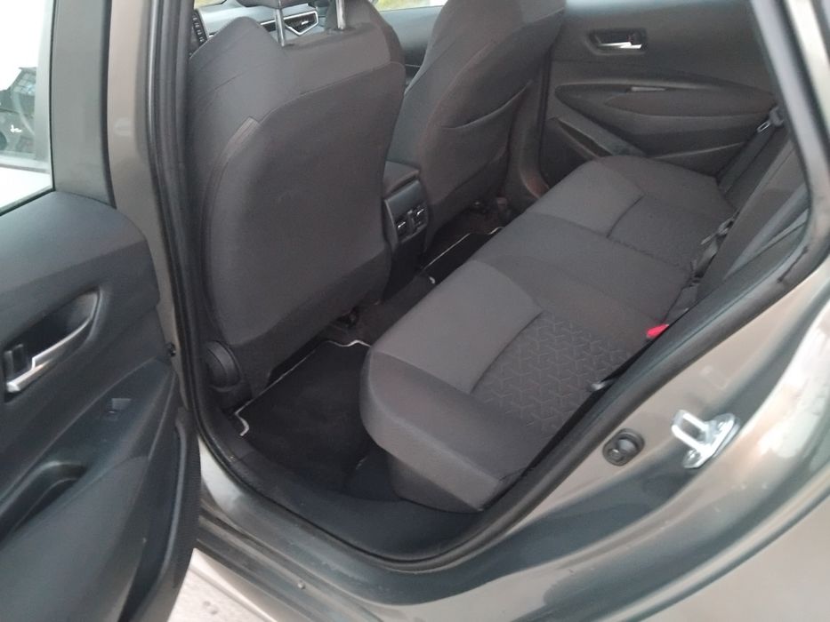Toyota corolla 1.8 benzina + hibrid  2021 RAR efectuat carte Ro