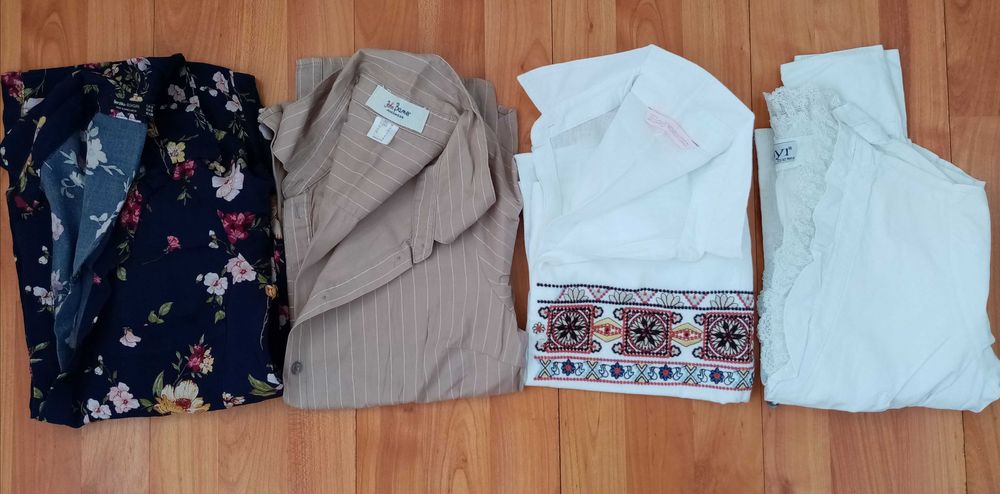 Tricouri/Cămăși/ Bluze/Maiouri fete (8-14 ani)