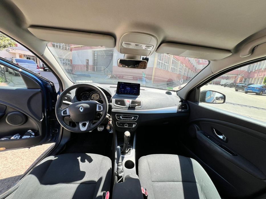 Renault Megane 3 2011 1,6 Benzina