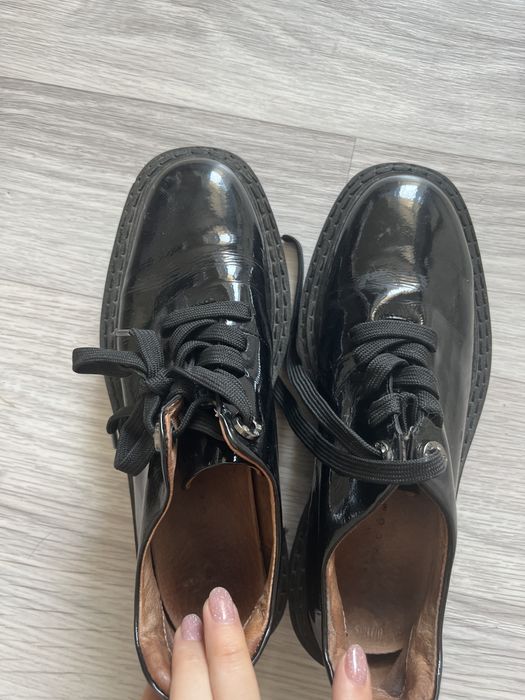 Ботинки осенние Franco monatti