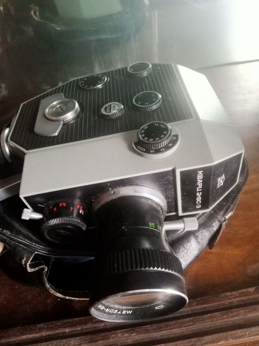 Продам фотоаппарат СССР