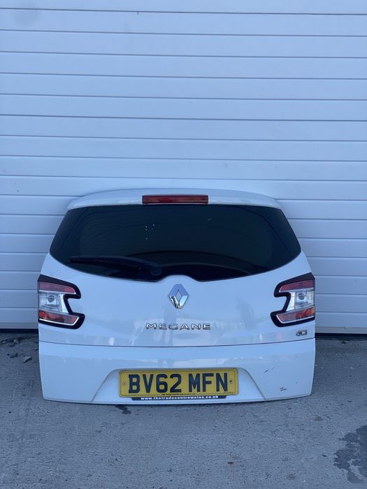 Haion / portbagaj Renault Megane 3 break combi