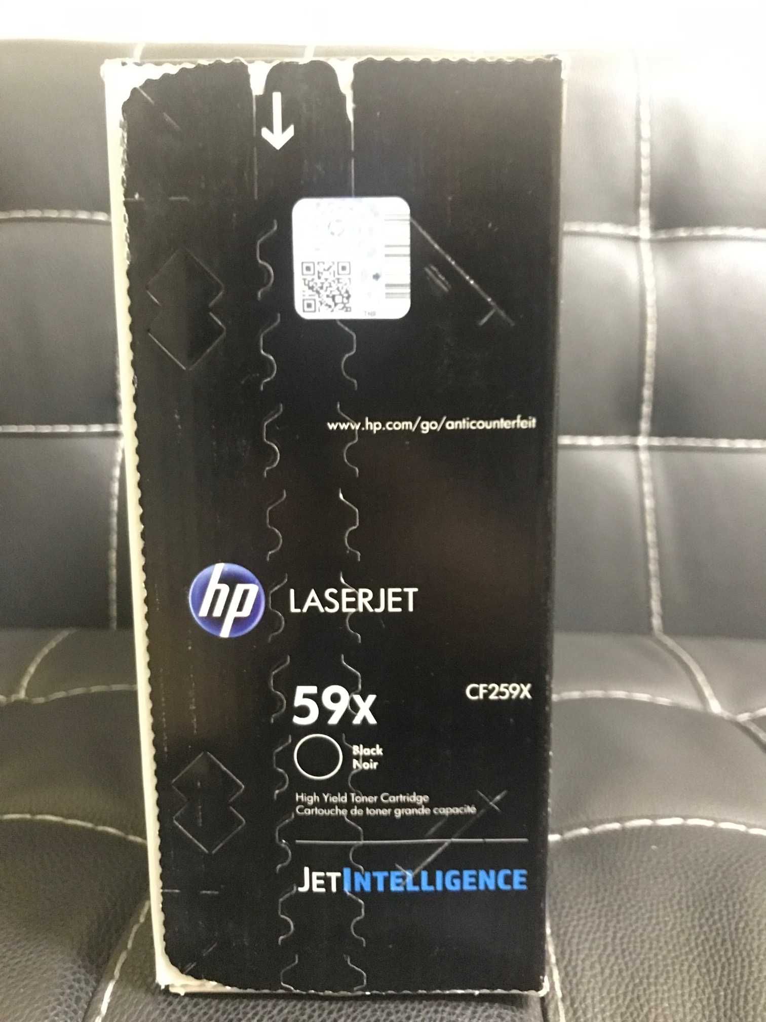 Оригинальный картридж HP CF259X (M428) - Расходные материалы Астана на Olx